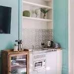 4 Berkeley Square I Boutique Apartment Bristol
