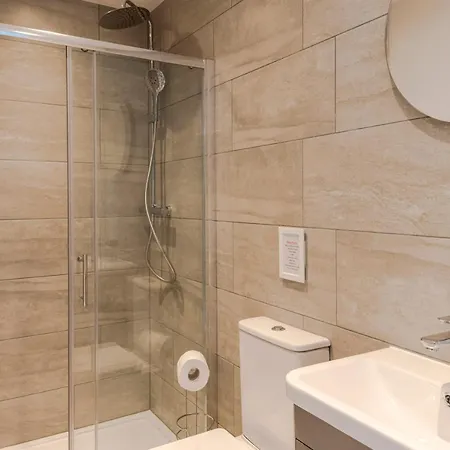 Apartamento 4 Berkeley Square I Boutique Bristol