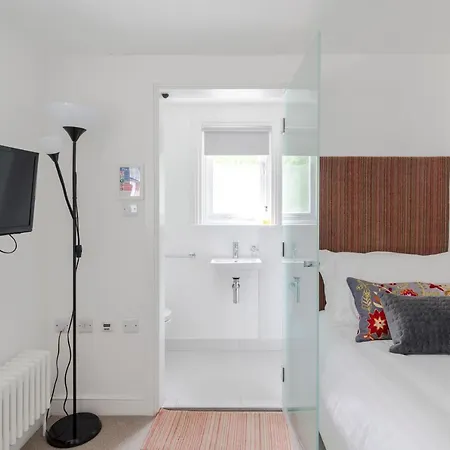 Apartamento 4 Berkeley Square I Boutique Bristol