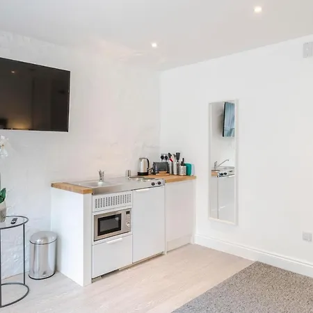 Apartamento 4 Berkeley Square I Boutique