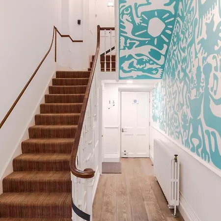 Apartamento 4 Berkeley Square I Boutique Bristol