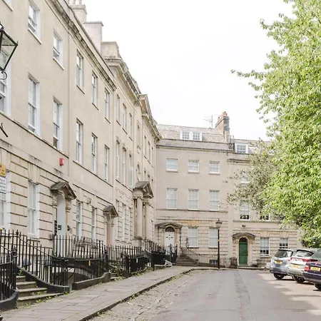 4 Berkeley Square I Your Bristol
