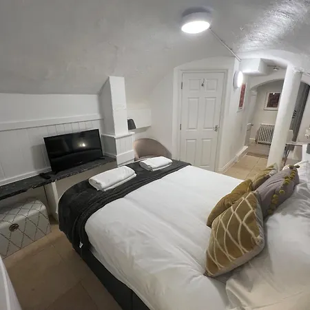 Apartmán 4 Berkeley Square I Boutique Bristol