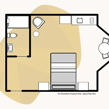 4 Berkeley Square I Boutique דירה בריסטול