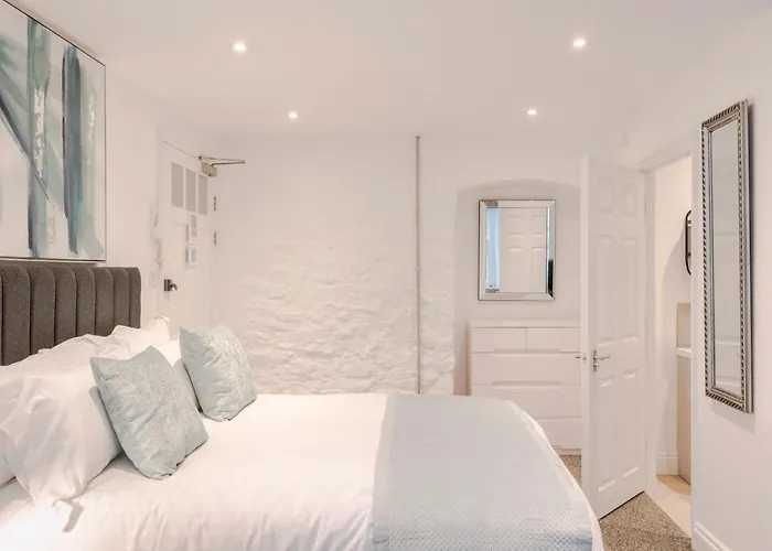 Apartman 4 Berkeley Square I Boutique Bristol