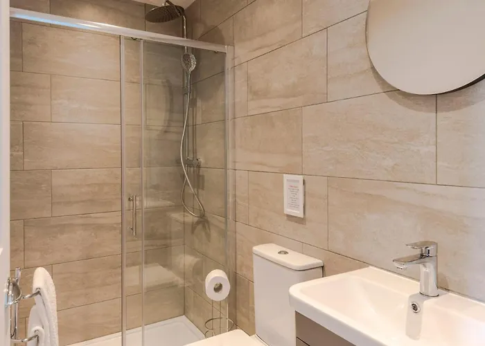 Apartman 4 Berkeley Square I Boutique Bristol