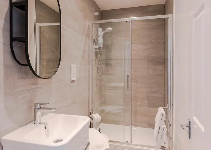 公寓 4 Berkeley Square I Boutique