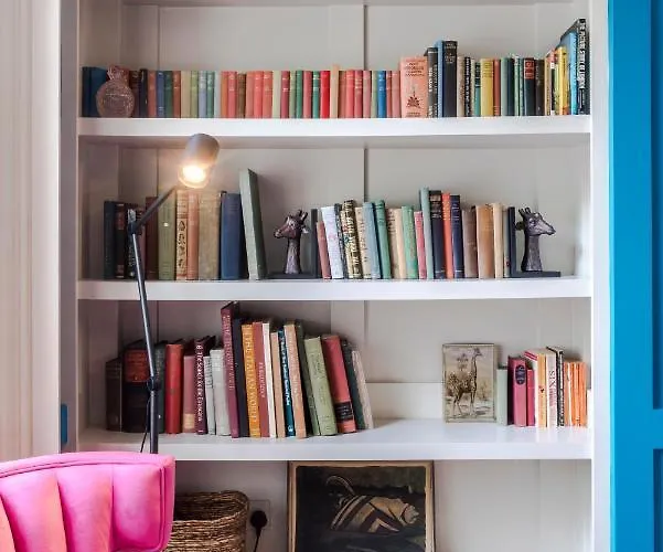 公寓 4 Berkeley Square I Boutique