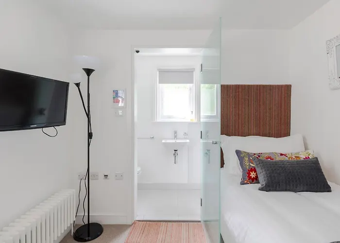 Apartman 4 Berkeley Square I Boutique Bristol