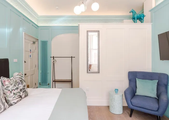 4 Berkeley Square I Boutique 公寓 布里斯托