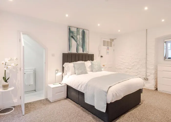 公寓 4 Berkeley Square I Boutique 布里斯托