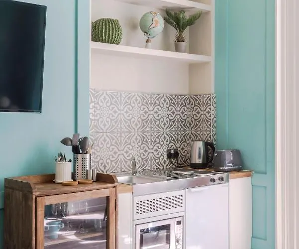 4 Berkeley Square I Boutique 公寓 布里斯托