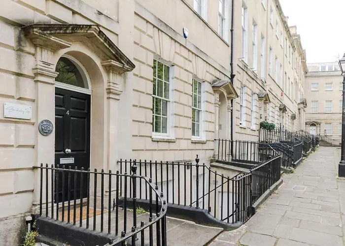 4 Berkeley Square I Boutique Bristol