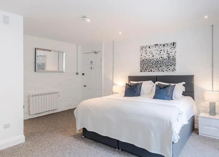 公寓 4 Berkeley Square I Boutique *