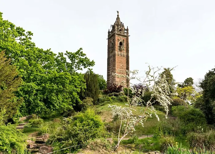 公寓 4 Berkeley Square I Boutique 布里斯托