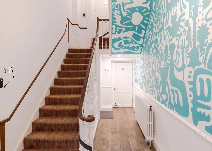 Apartman 4 Berkeley Square I Boutique Bristol