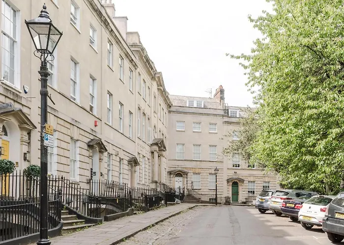 4 Berkeley Square I Boutique Bristol