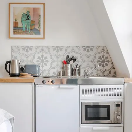 Apartament 4 Berkeley Square I Boutique Bristol