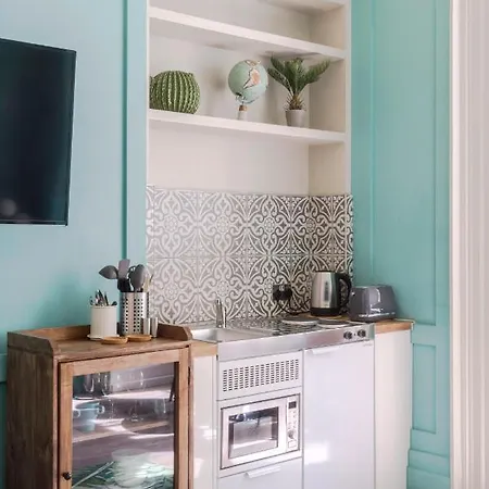 4 Berkeley Square I Boutique Apartament Bristol