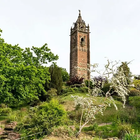 Apartament 4 Berkeley Square I Boutique Bristol